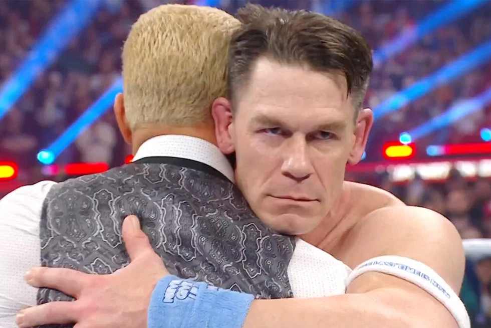 468: JOHN CENA TURNS HEEL! Elimination Chamber 2025 Results